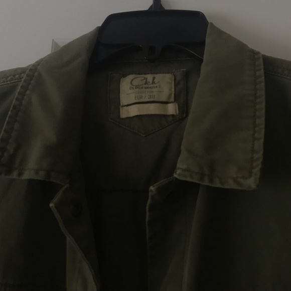 Utility Jacket - Picture 2 of 3